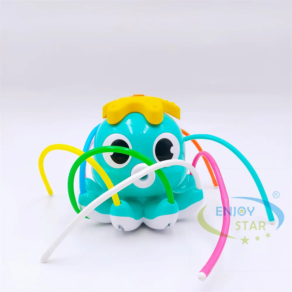 Octopus Sprinkler™ – Splash Fun Octopus - rozpylacz wody do ogrodu