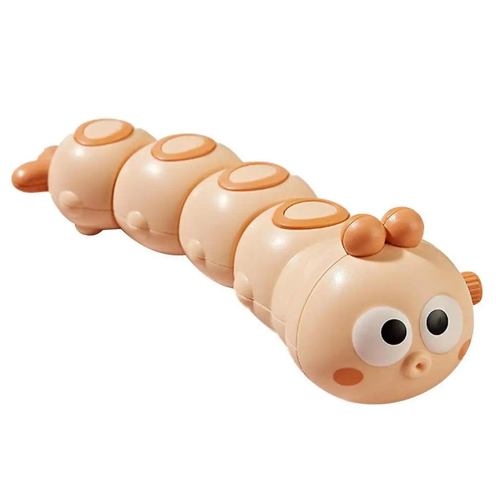 Crawling Caterpillar™ - Gąsienica sensoryczna - Zabawka edukacyjna