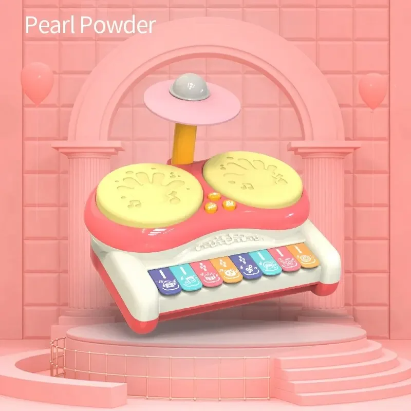 Baby Beats™ – Swingujący start – Zestaw perkusyjny dla dzieci