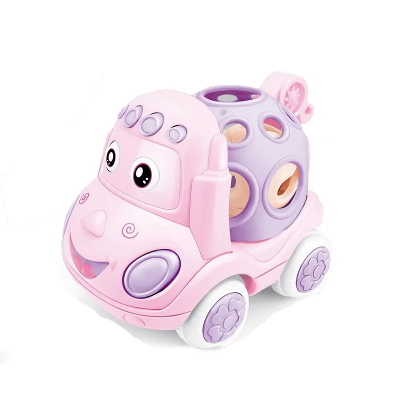 Wobble Wheels™ - Zabawkowy samochodzik - Zabawka sensoryczna