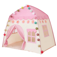 Thumbnail for Tipi Princess Castle™ – Składany namiot do zabawy - Domek zabaw