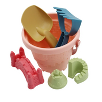 Thumbnail for Beach Bucket Set™ – Letnia gra sensoryczna – Wiadro plażowe z akcesoriami