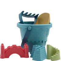 Thumbnail for Beach Bucket Set™ – Letnia gra sensoryczna – Wiadro plażowe z akcesoriami