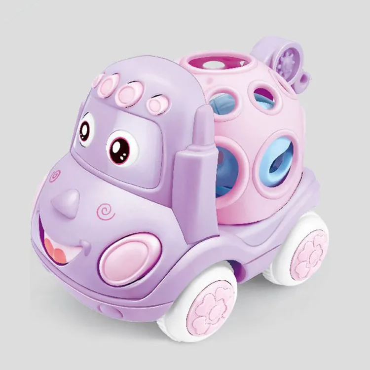 Wobble Wheels™ - Zabawkowy samochodzik - Zabawka sensoryczna