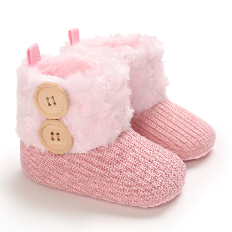 Mini Fashion™ - Dziecięce buty zimowe - Obuwie dla dzieci