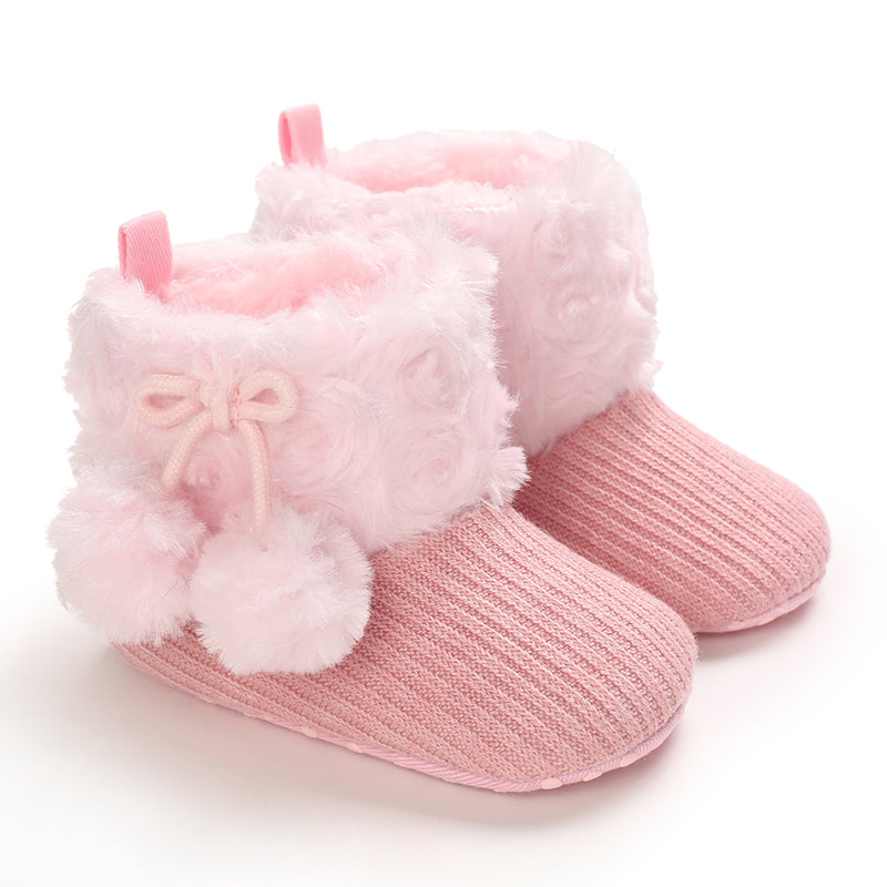 Mini Fashion™ - Dziecięce buty zimowe - Obuwie dla dzieci