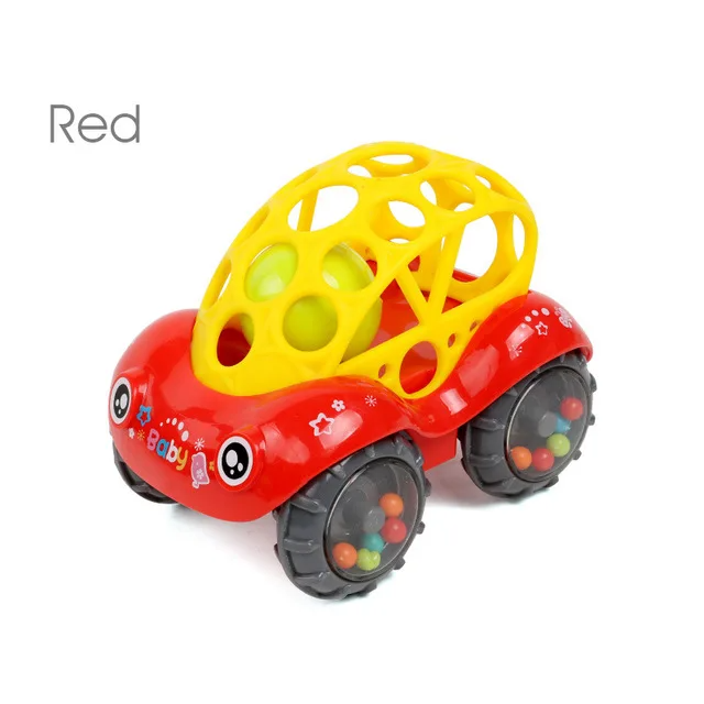 Wobble Wheels™ - Zabawkowy samochodzik - Zabawka sensoryczna
