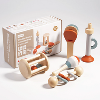 Thumbnail for Infant Bell™ - Miękkie dźwięki - instrumenty muzyczne Montessori