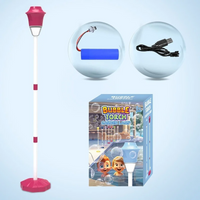 Thumbnail for Bubble Breeze™ – Magiczna i muzyczna - lampa bąbelkowa