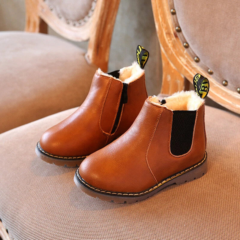 StyleWalk – Stylowe i wygodne – botki Chelsea