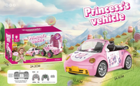 Thumbnail for RC Offroader Pink™ – Twardy różowy zawodnik – Zabawkowy samochód RC
