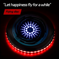 Thumbnail for NightFly – Lichtgevend & Stevig – LED Frisbee