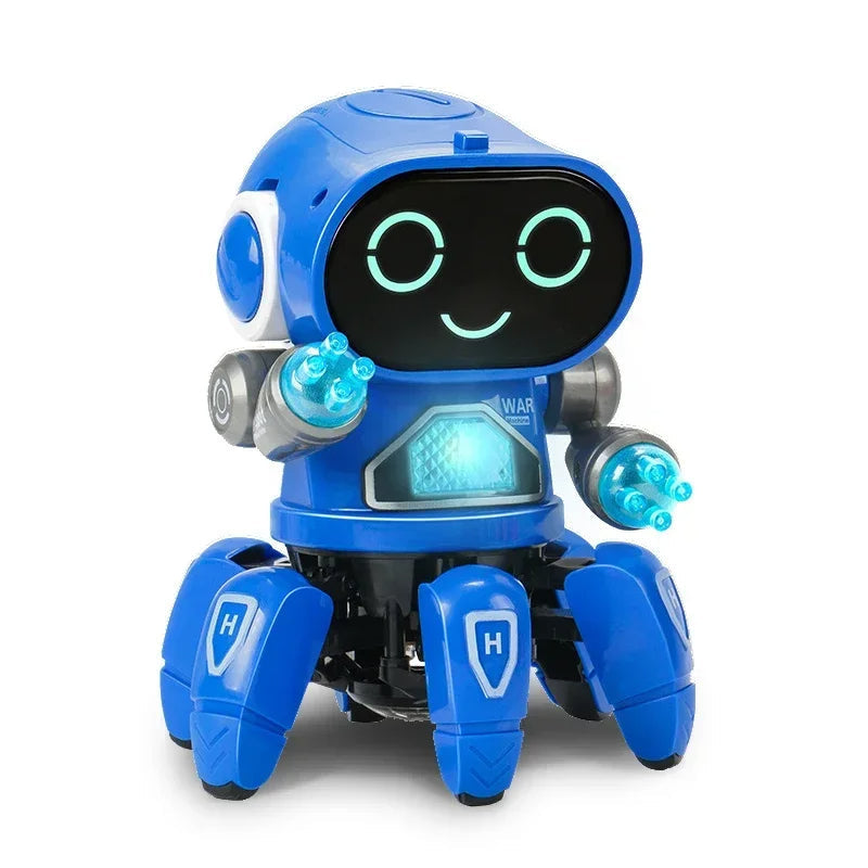Dancing Spin Robot™ - Zabawkowy robot - Zabawka sensoryczna