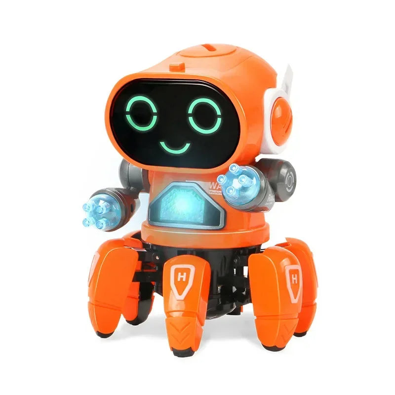 Dancing Spin Robot™ - Zabawkowy robot - Zabawka sensoryczna