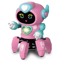 Thumbnail for Dancing Spin Robot™ - Zabawkowy robot - Zabawka sensoryczna