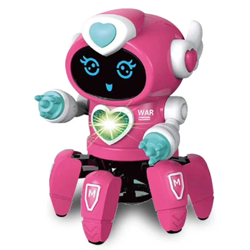 Dancing Spin Robot™ - Zabawkowy robot - Zabawka sensoryczna