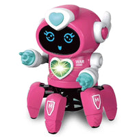 Thumbnail for Dancing Spin Robot™ - Zabawkowy robot - Zabawka sensoryczna