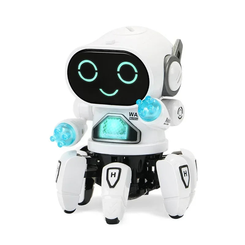 Dancing Spin Robot™ - Zabawkowy robot - Zabawka sensoryczna