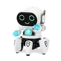 Thumbnail for Dancing Spin Robot™ - Zabawkowy robot - Zabawka sensoryczna