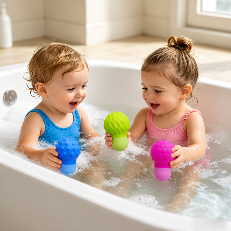 Water Squirters – Zabawa i bezpieczeństwo – pistolet na wodę (zestaw 3 szt.)