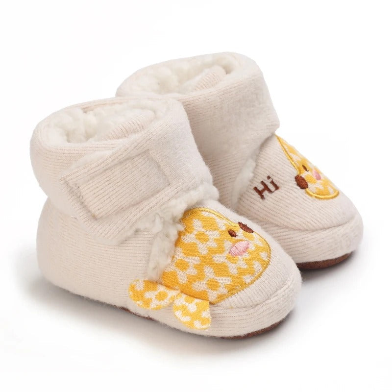 Mini Fashion™ - Ciepłe kapcie dziecięce - Obuwie dla dzieci