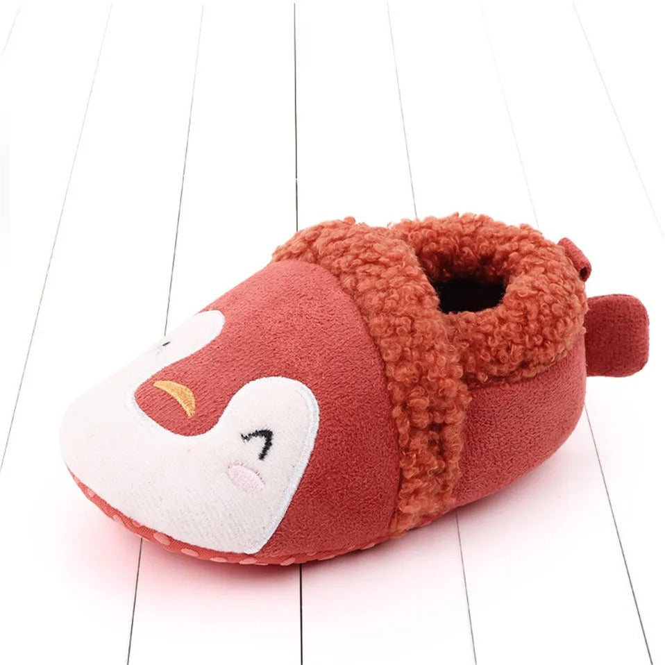 Mini Fashion™ - Dziecięce kapcie ze zwierzętami - Akcesoria dla dzieci