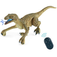 Thumbnail for DinoRacer™ - Zdalnie sterowany dinozaur - Prehistoryczna zabawa