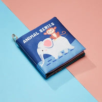 Thumbnail for Crinkle Book™ - Książeczka dla niemowląt - Książki dla dzieci
