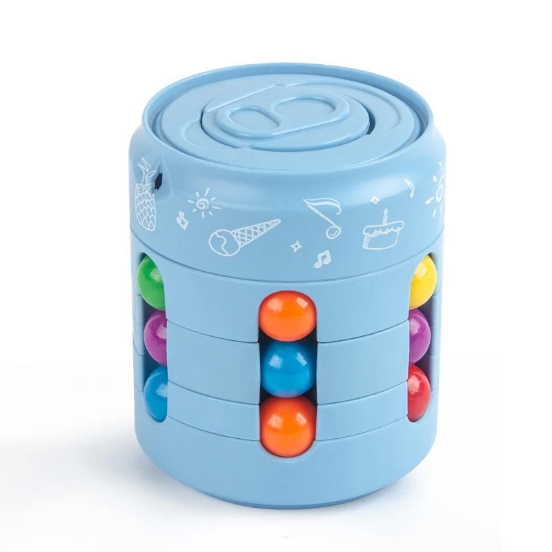 Magic Fidget Cube Game™️ - Zabawka fidget - Akcesoria antystresowe