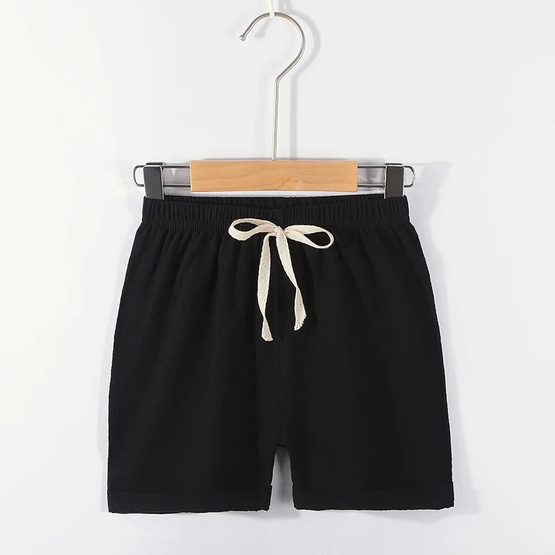 Mini Fashion™ - Krótkie spodenki dziecięce - Odzież dla dzieci