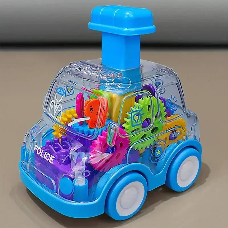 Gear Car™️ - Samochód wyścigowy - Zabawkowe autko