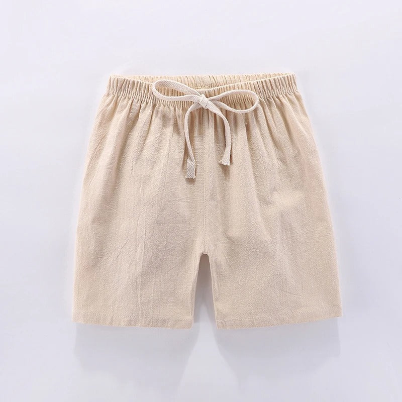 Mini Fashion™ - Krótkie spodenki dziecięce - Odzież dla dzieci