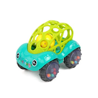 Thumbnail for Ball Car™ - Samochód grzechotka - Autko gryzak dla dzieci