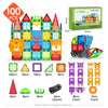Animal Magnetic Building Blocks™ - Magnetyczna układanka