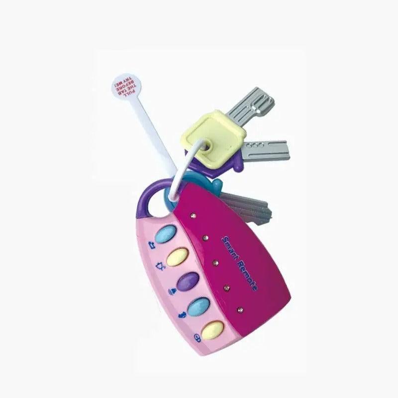 Musical Keys™ - Muzyczne kluczyki samochodowe - Zabawka sensoryczna