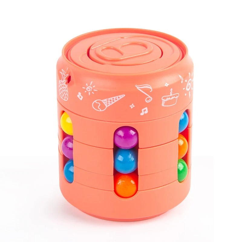 Magic Fidget Cube Game™️ - Zabawka fidget - Akcesoria antystresowe