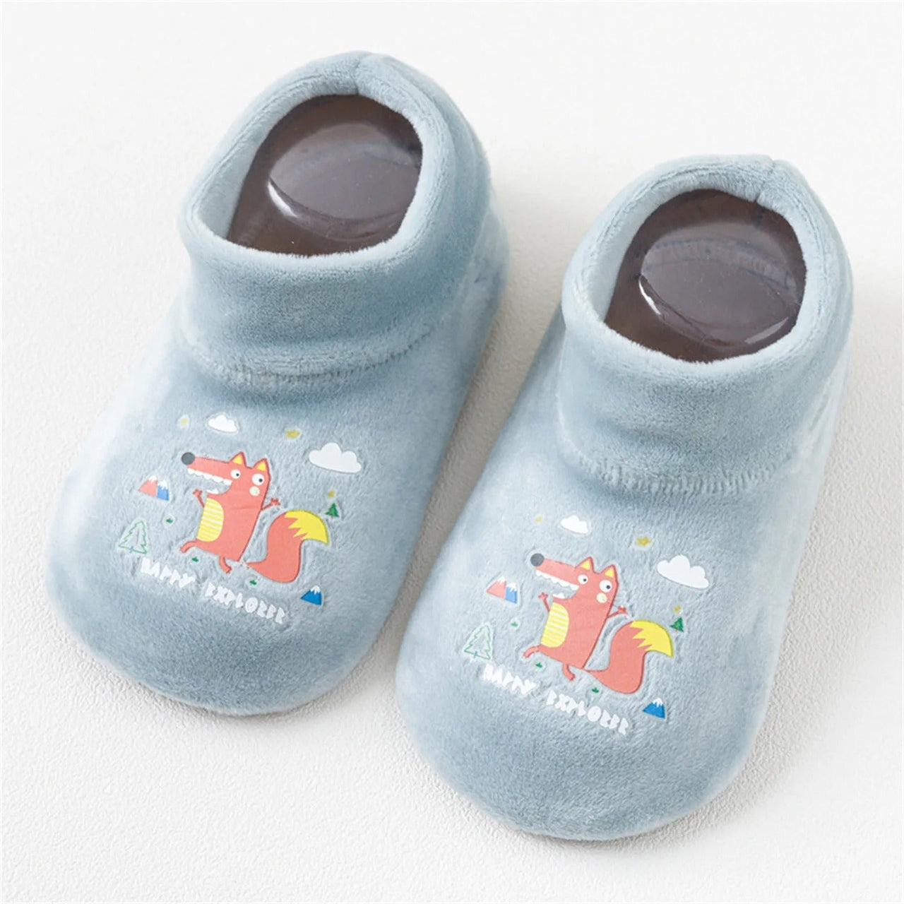 Mini Fashion™ - antypoślizgowa konstrukcja - skarpetki dziecięce