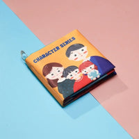 Thumbnail for Crinkle Book™ - Książeczka dla niemowląt - Książki dla dzieci