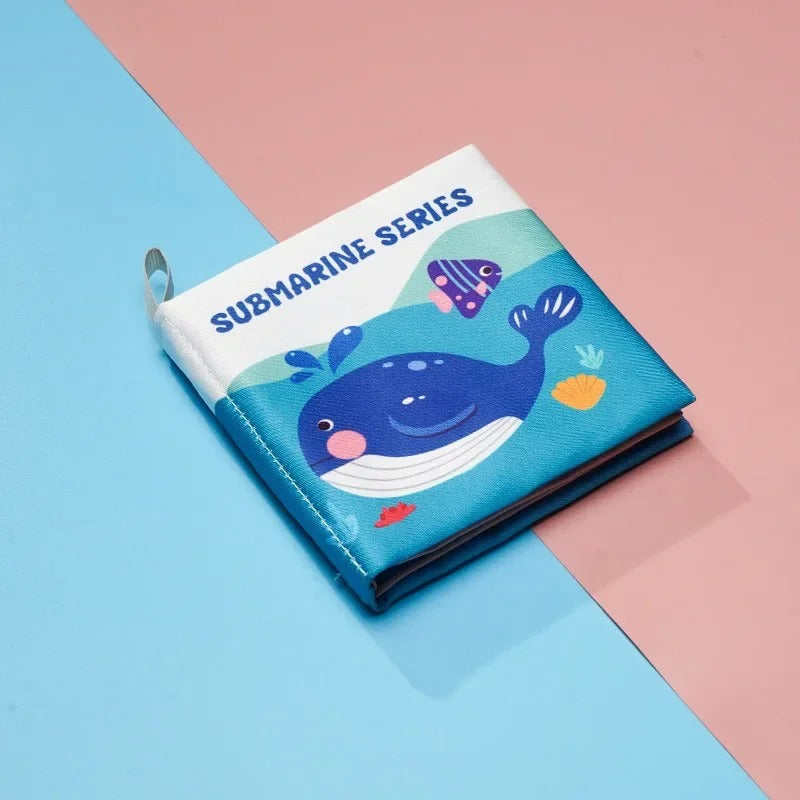 Crinkle Book™ - Książeczka dla niemowląt - Książki dla dzieci