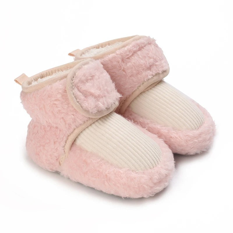Mini Fashion™ - Ciepłe kapcie dziecięce - Obuwie dla dzieci