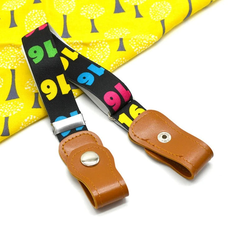 Mini Fashion™ - Elastyczny pasek dla dzieci - Akcesoria dziecięce
