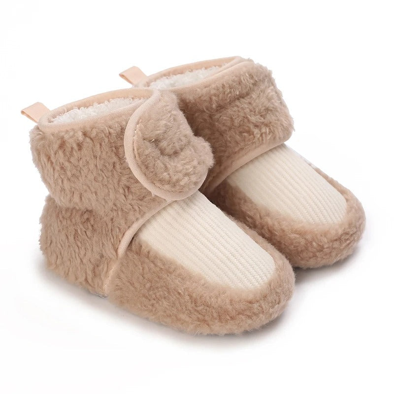Mini Fashion™ - Ciepłe kapcie dziecięce - Obuwie dla dzieci