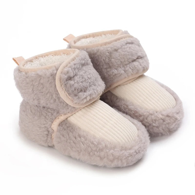 Mini Fashion™ - Ciepłe kapcie dziecięce - Obuwie dla dzieci