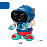 Thumbnail for Dancing Spin Robot™ - Zabawkowy robot - Zabawka sensoryczna