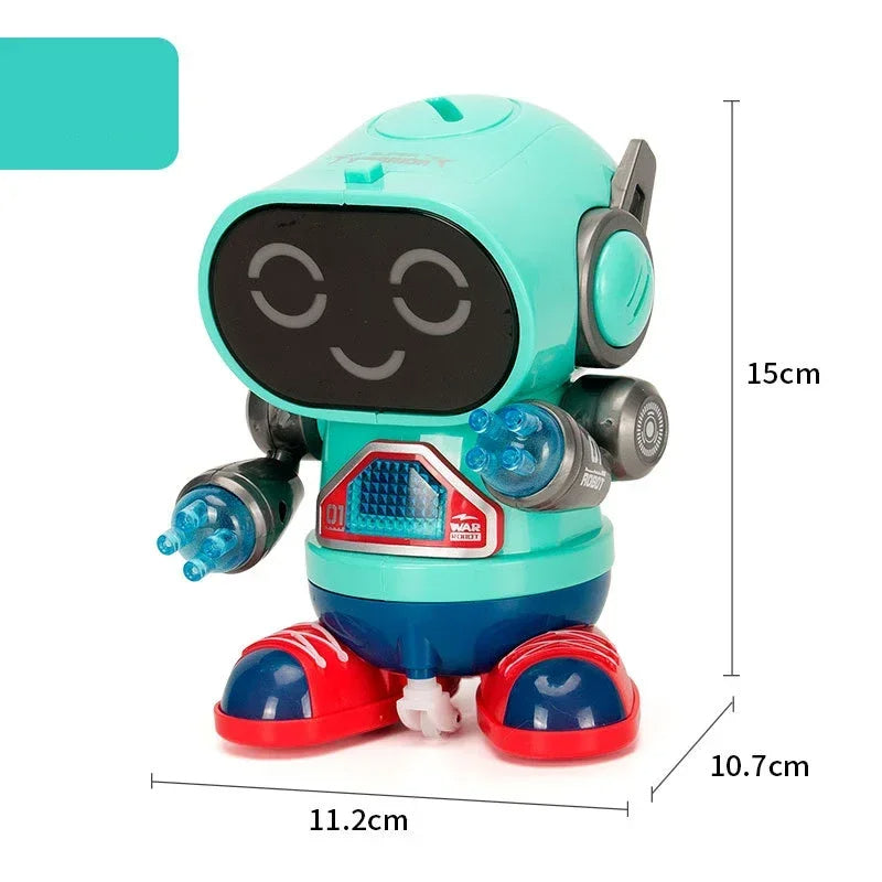 Dancing Spin Robot™ - Zabawkowy robot - Zabawka sensoryczna