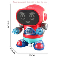 Thumbnail for Dancing Spin Robot™ - Zabawkowy robot - Zabawka sensoryczna