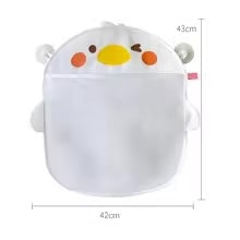 Cartoon Bag™ - Porządek podczas kąpieli - torba na zabawki do kąpieli