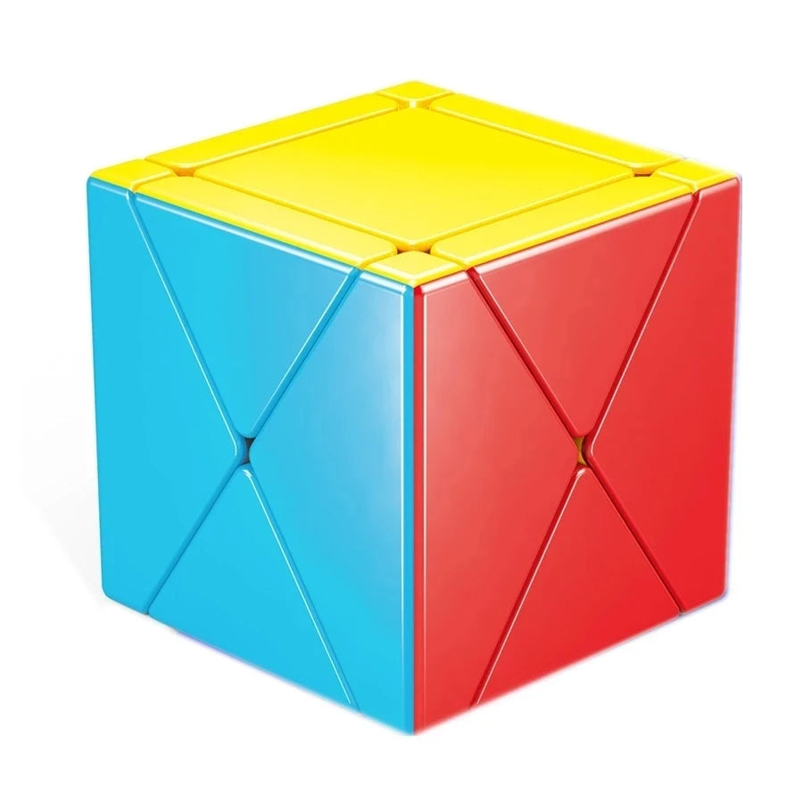 Magic Cube Puzzle™ - Turlaj, zastanawiaj się i rozwiązuj - Puzzle