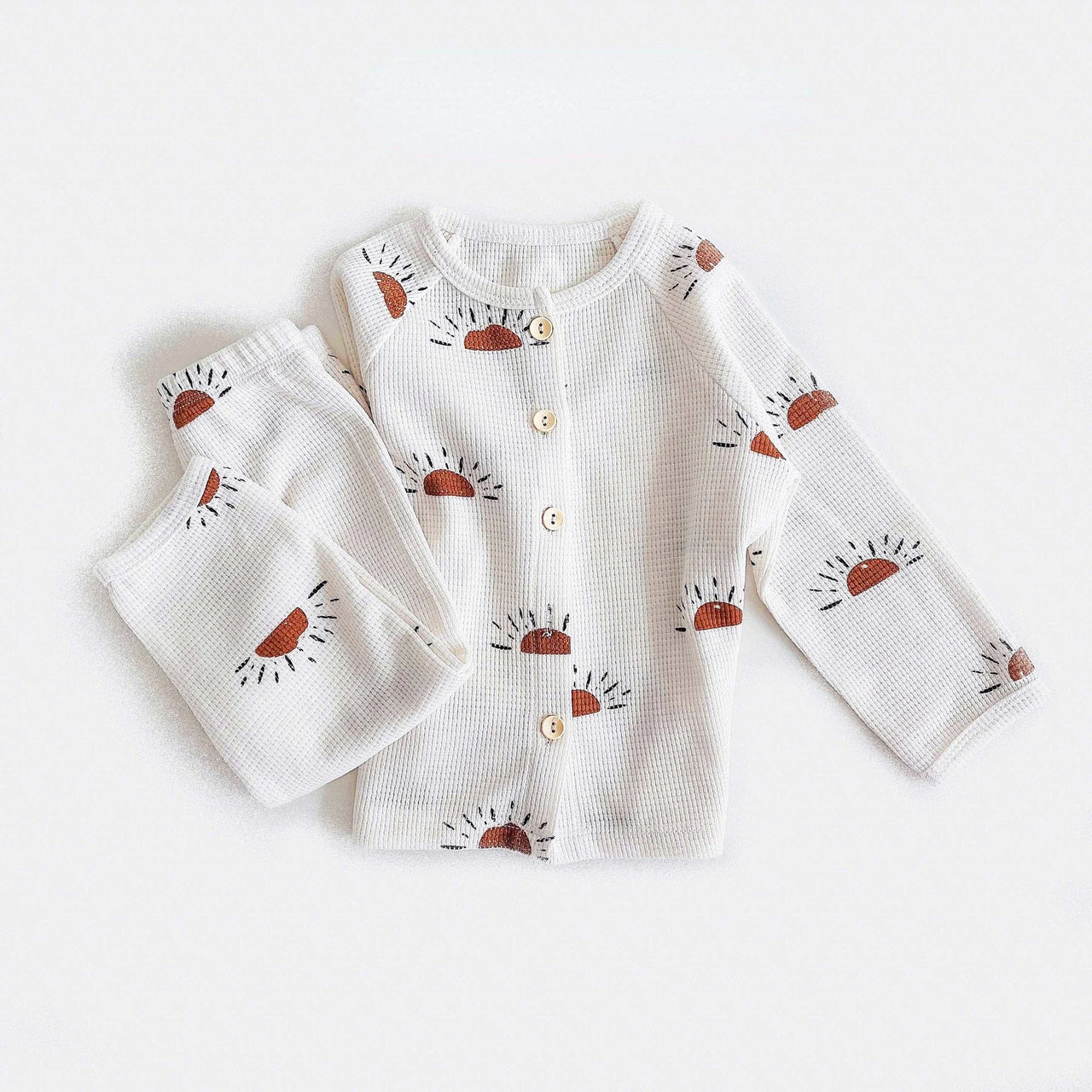 Mini Fashion™ - Piżama dziecięca - Odzież dla dzieci
