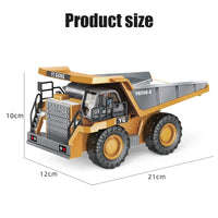 Thumbnail for Construction wagon™ - Mini pojazdy budowlane - Zabawki budowlane
